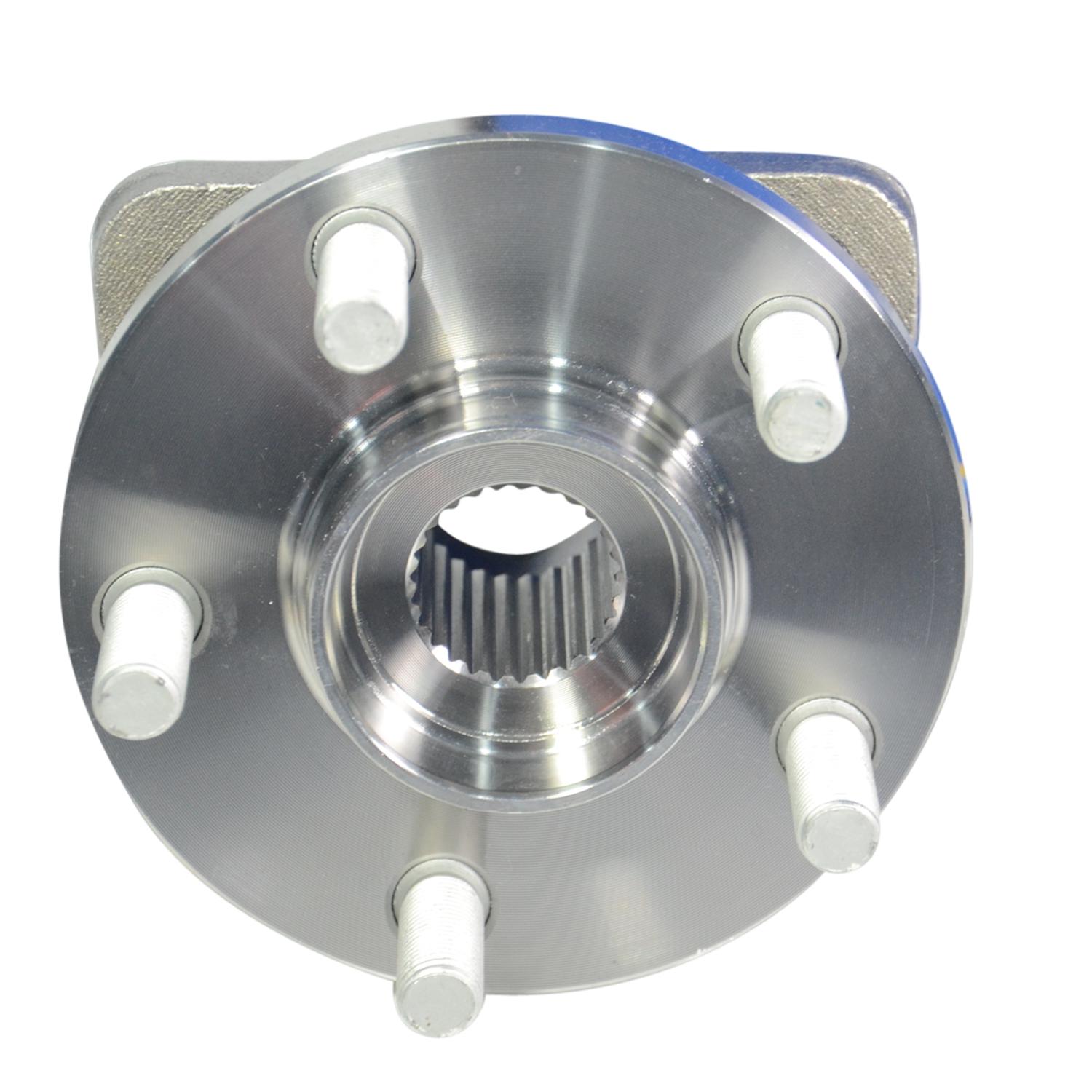 GSP 124075 Wheel Bearing and Hub Assembly product image 2 of 11