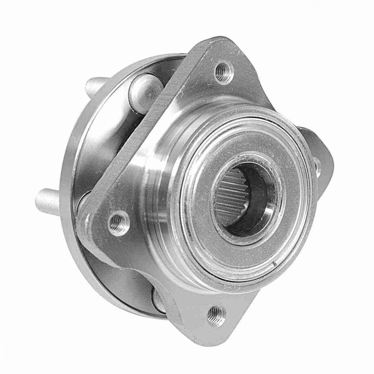 GSP 124075 Wheel Bearing and Hub Assembly product image 6 of 11