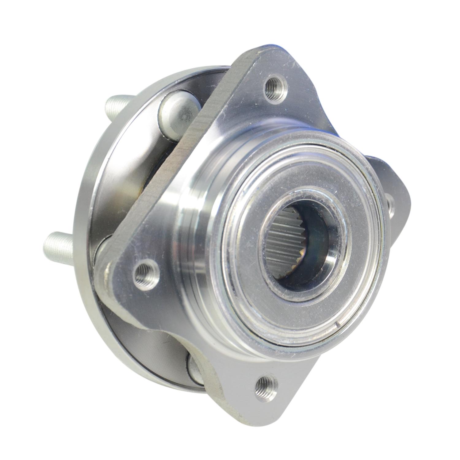 GSP 124075 Wheel Bearing and Hub Assembly product image 11 of 11
