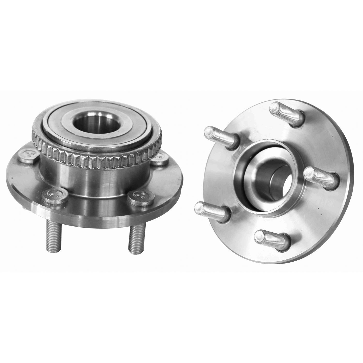 GSP 124076 - Wheel Bearing and Hub Assembly GSP 124076 Wheel Bearing and Hub Assembly product image 1 of 1