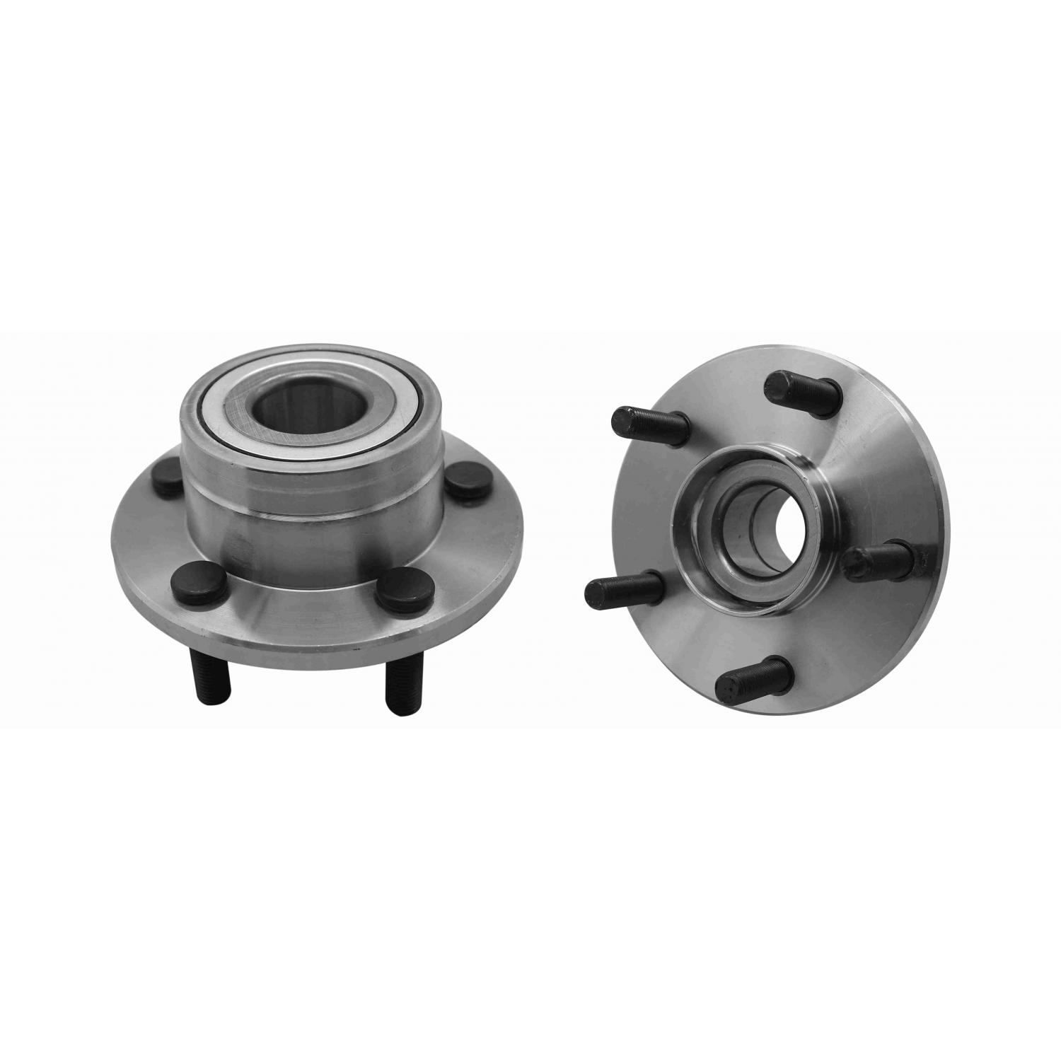 GSP 124077 Wheel Bearing and Hub Assembly product image 1 of 7