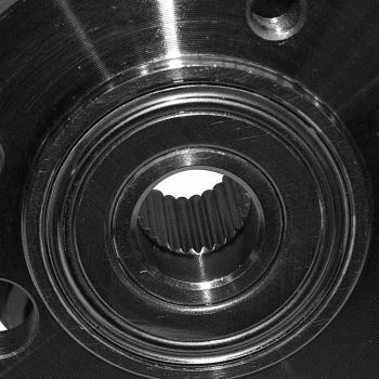 GSP 124082 - Wheel Bearing and Hub Assembly GSP 124082 Wheel Bearing and Hub Assembly product image 2 of 6
