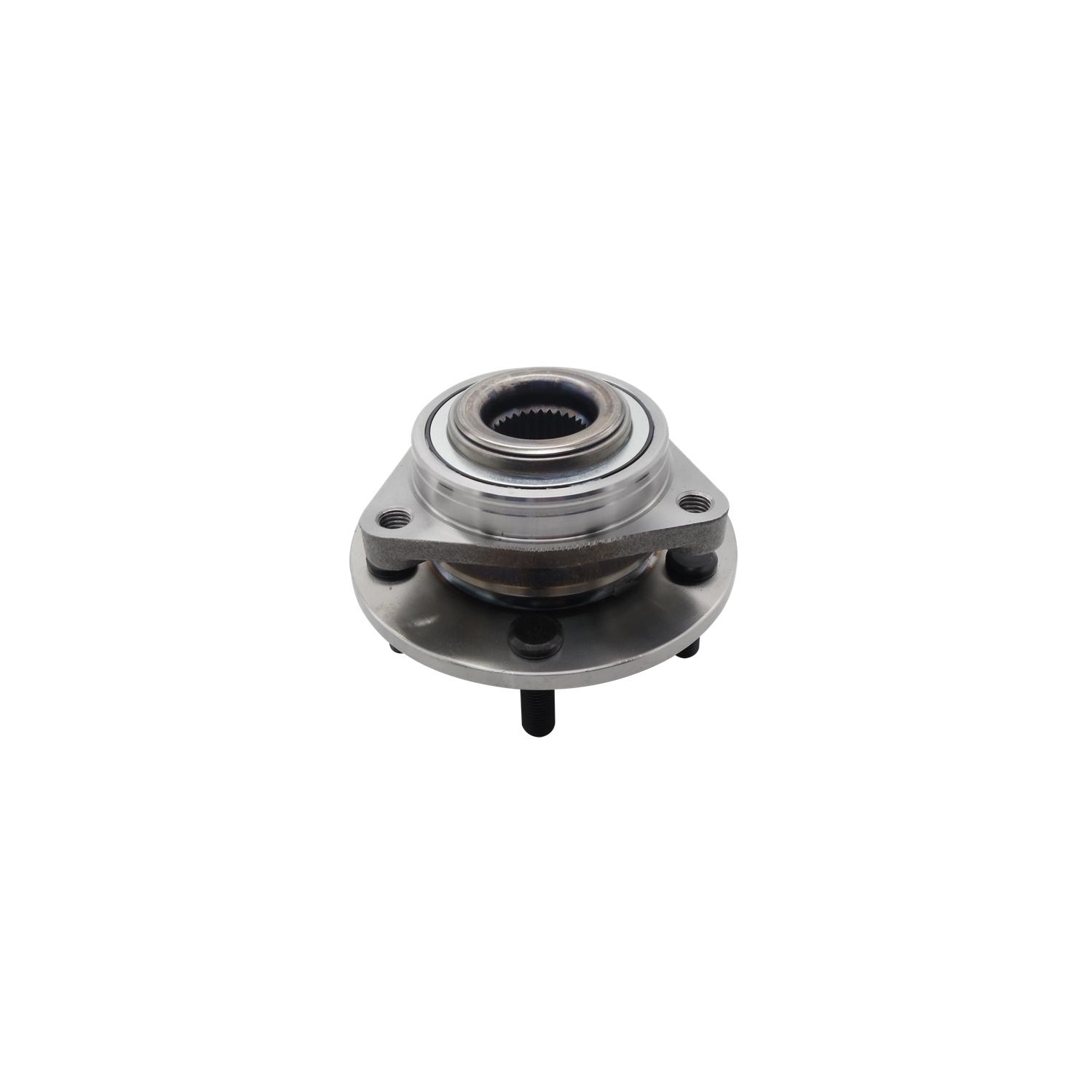 GSP 124089HD Wheel Bearing and Hub Assembly product image 1 of 7