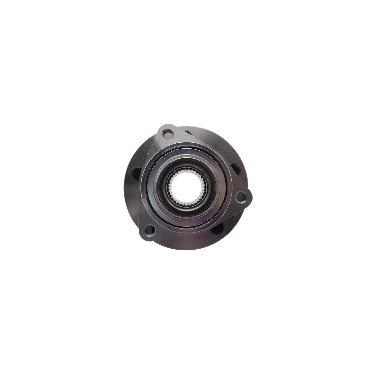 GSP 124089HD Wheel Bearing and Hub Assembly product image 3 of 7
