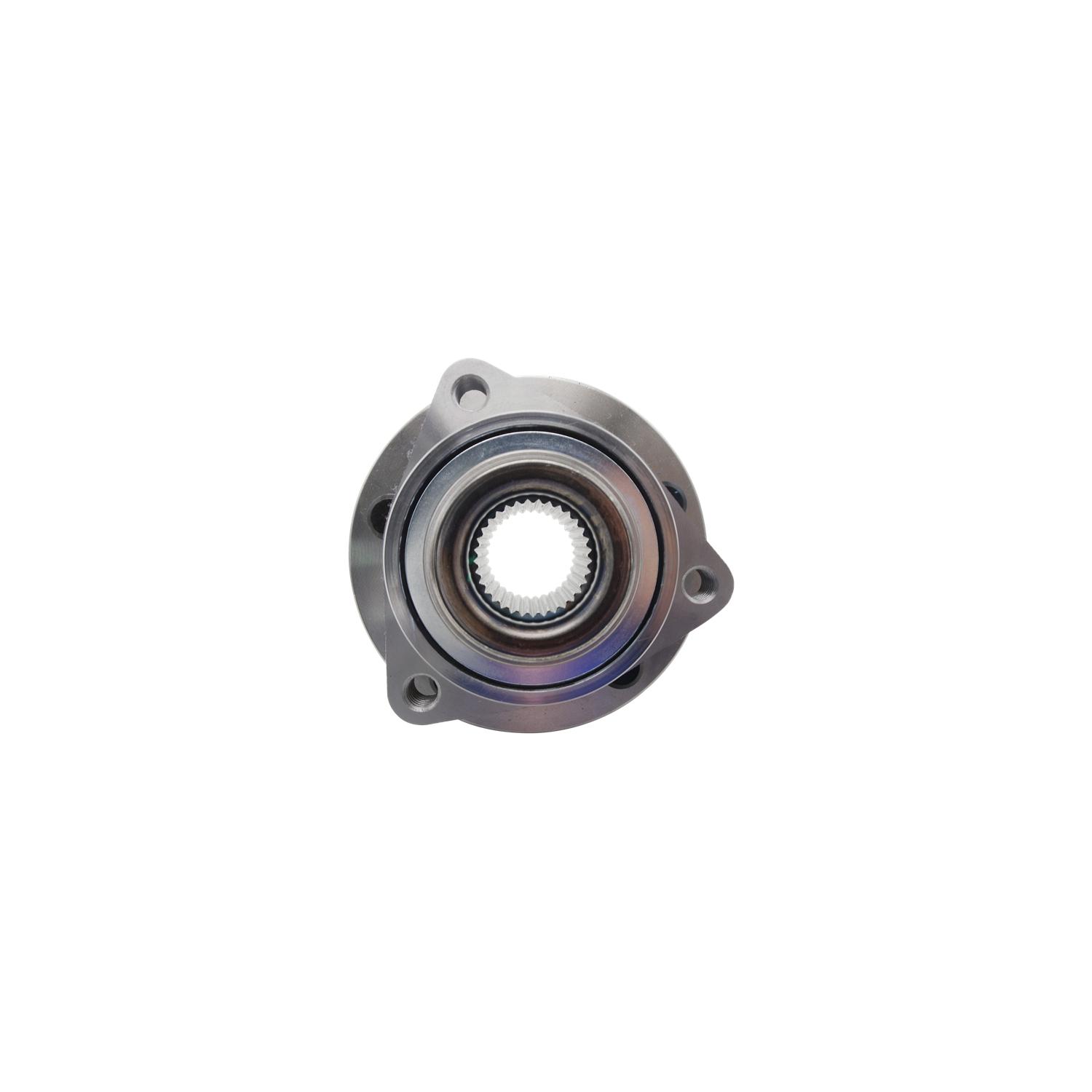 GSP 124089HD Wheel Bearing and Hub Assembly product image 4 of 7