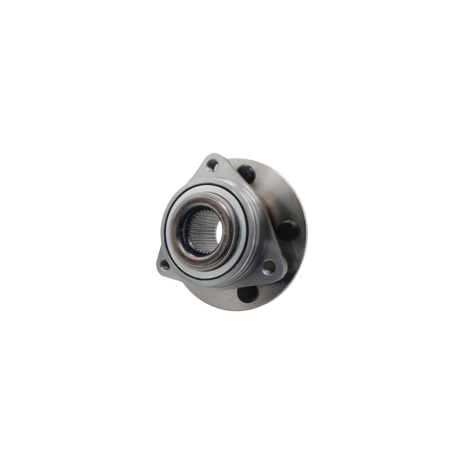 GSP 124089HD Wheel Bearing and Hub Assembly product image 5 of 7