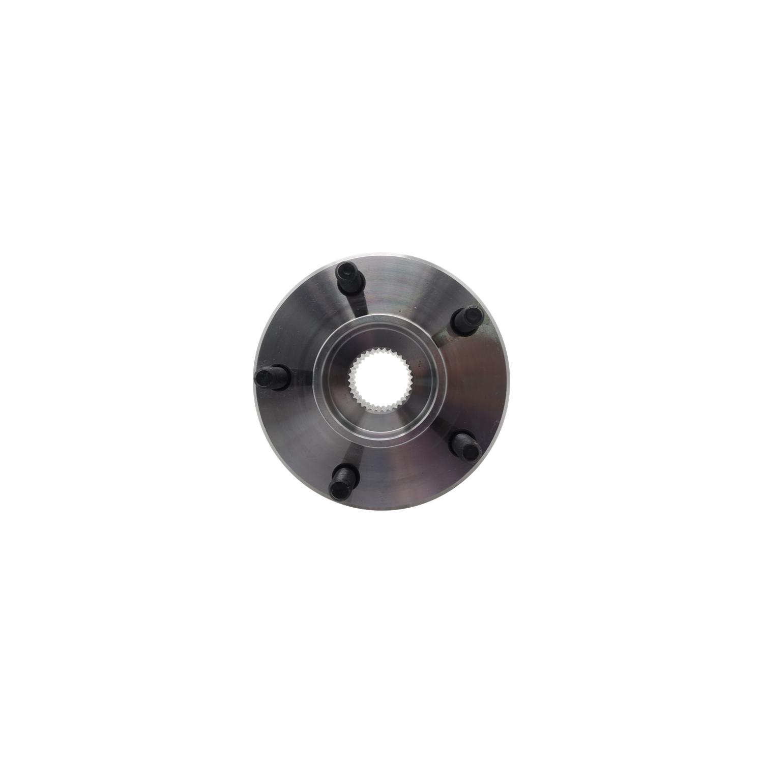 GSP 124089HD Wheel Bearing and Hub Assembly product image 6 of 7