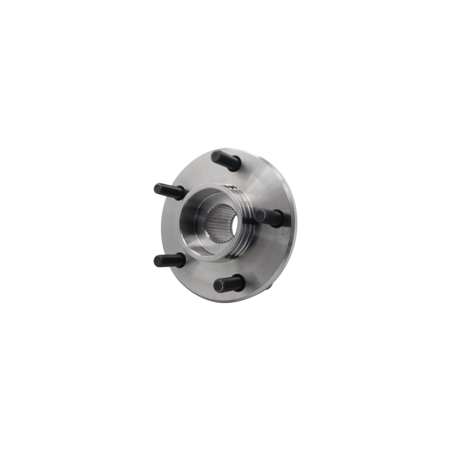 GSP 124089HD Wheel Bearing and Hub Assembly product image 7 of 7