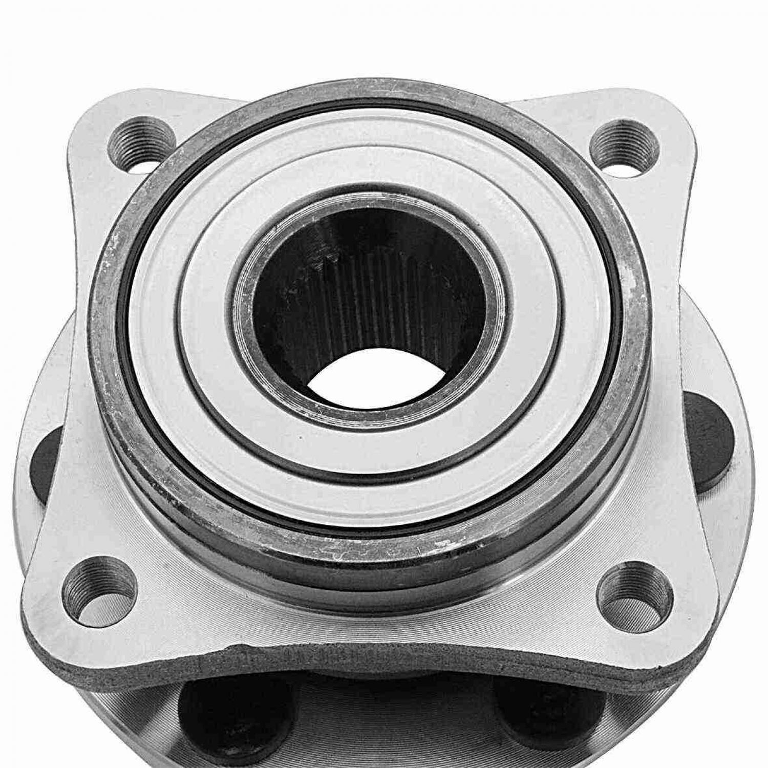 GSP 124109 Wheel Bearing and Hub Assembly product image 6 of 6