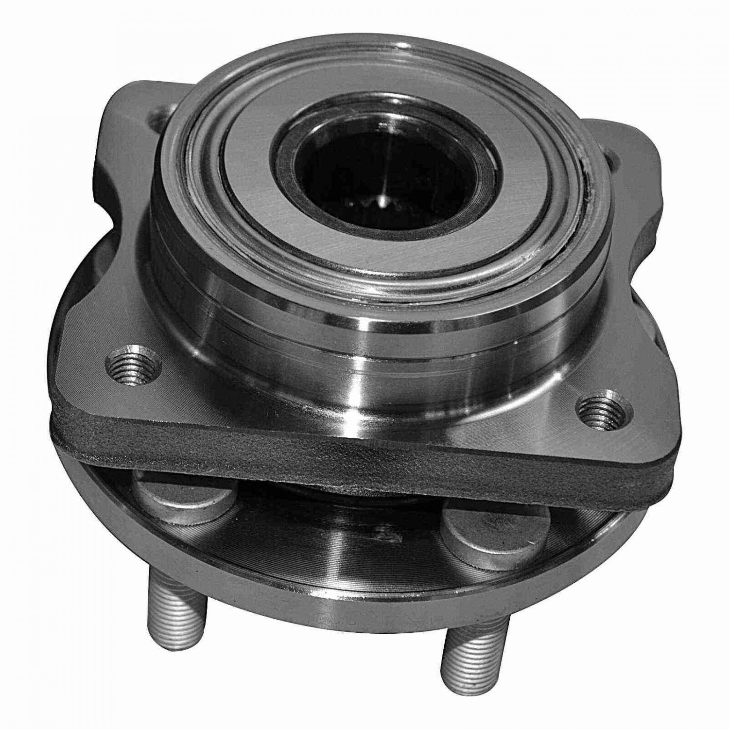 GSP 124122 Wheel Bearing and Hub Assembly product image 1 of 13