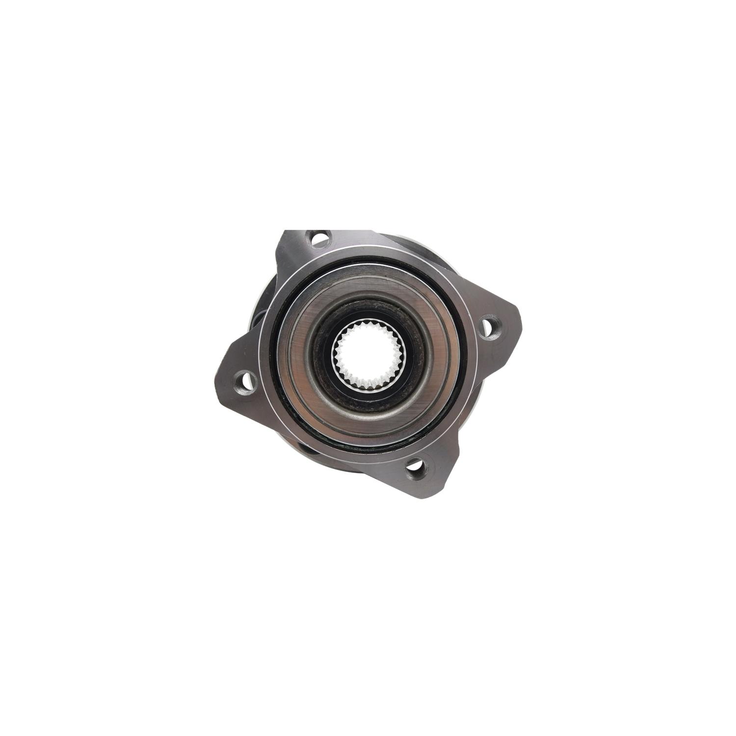 GSP 124122 Wheel Bearing and Hub Assembly product image 2 of 13
