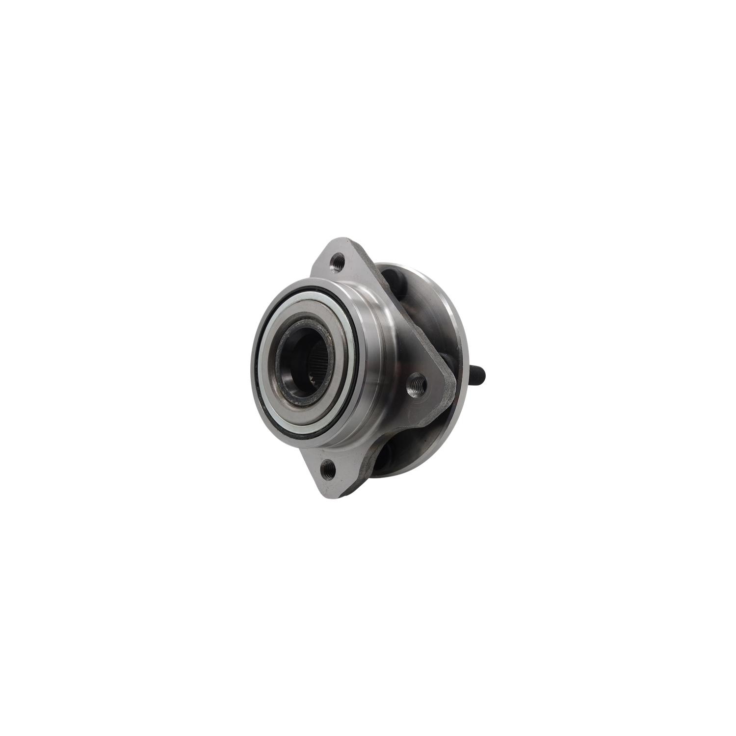 GSP 124122 Wheel Bearing and Hub Assembly product image 3 of 13