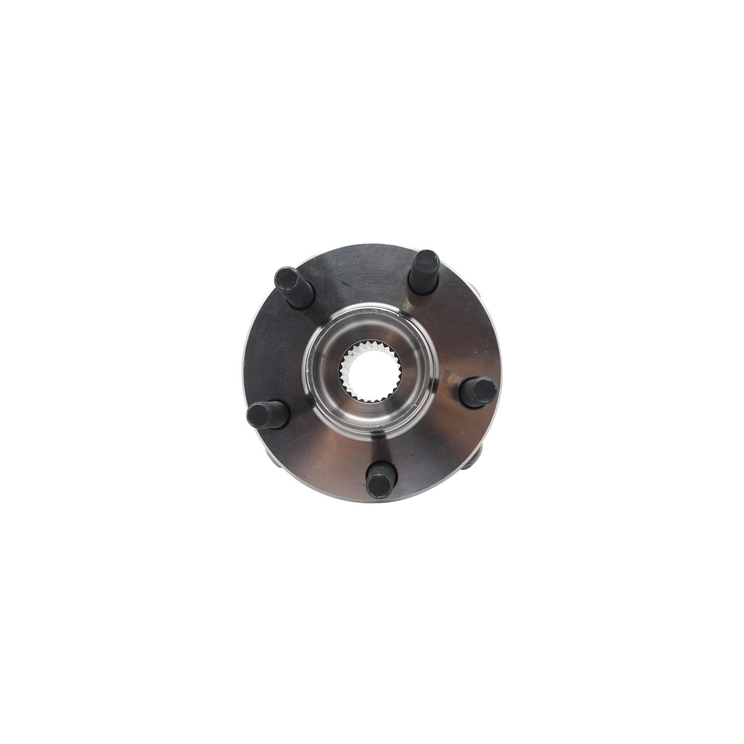 GSP 124122 Wheel Bearing and Hub Assembly product image 4 of 13