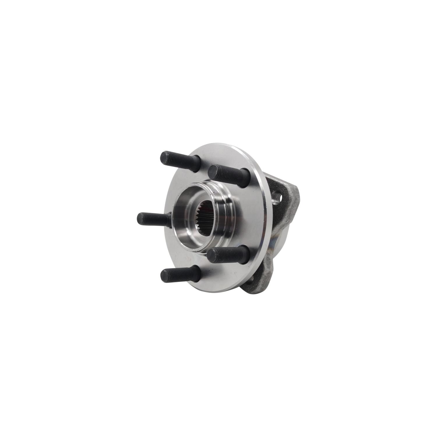 GSP 124122 Wheel Bearing and Hub Assembly product image 5 of 13