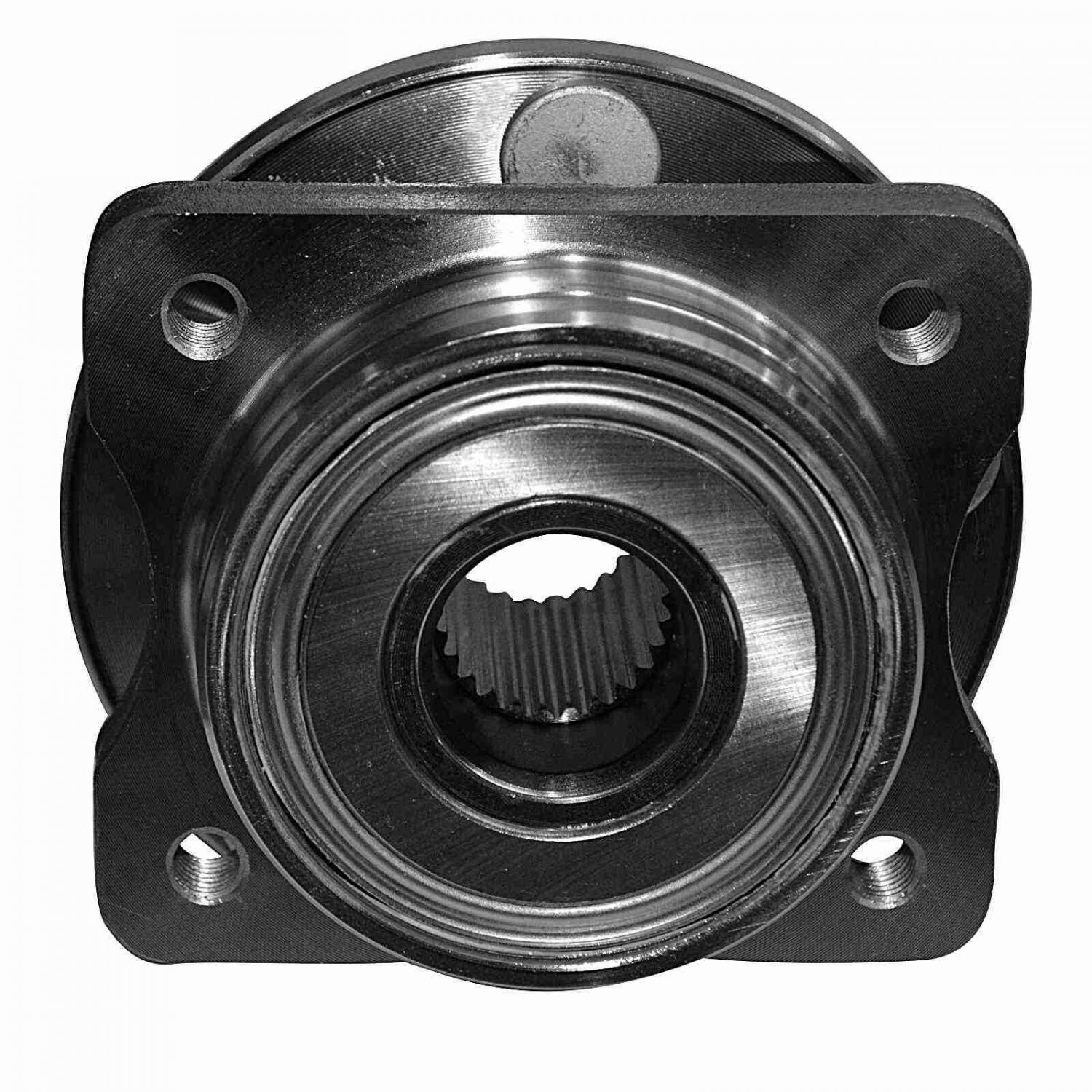 GSP 124122 Wheel Bearing and Hub Assembly product image 7 of 13