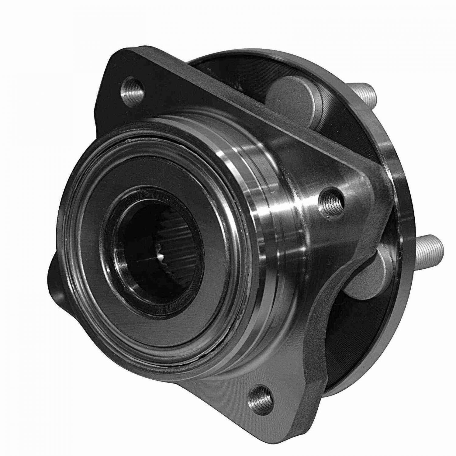 GSP 124122 Wheel Bearing and Hub Assembly product image 8 of 13