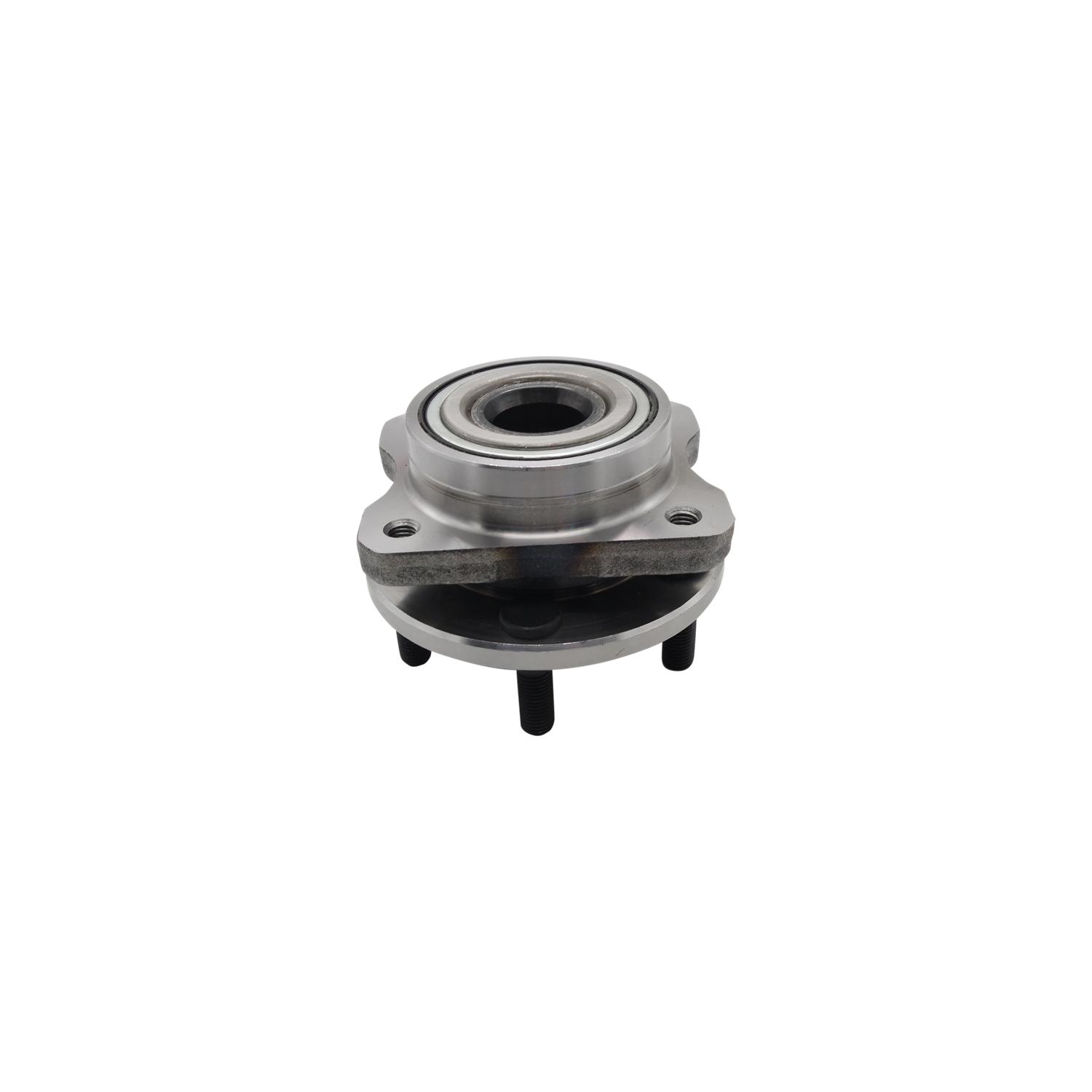 GSP 124122 Wheel Bearing and Hub Assembly product image 11 of 13