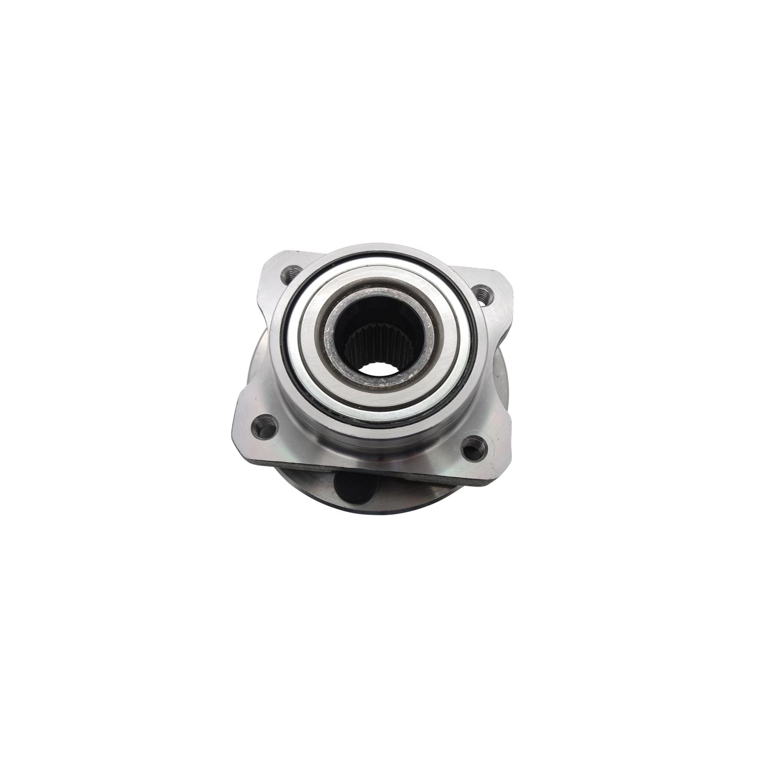 GSP 124122 Wheel Bearing and Hub Assembly product image 12 of 13