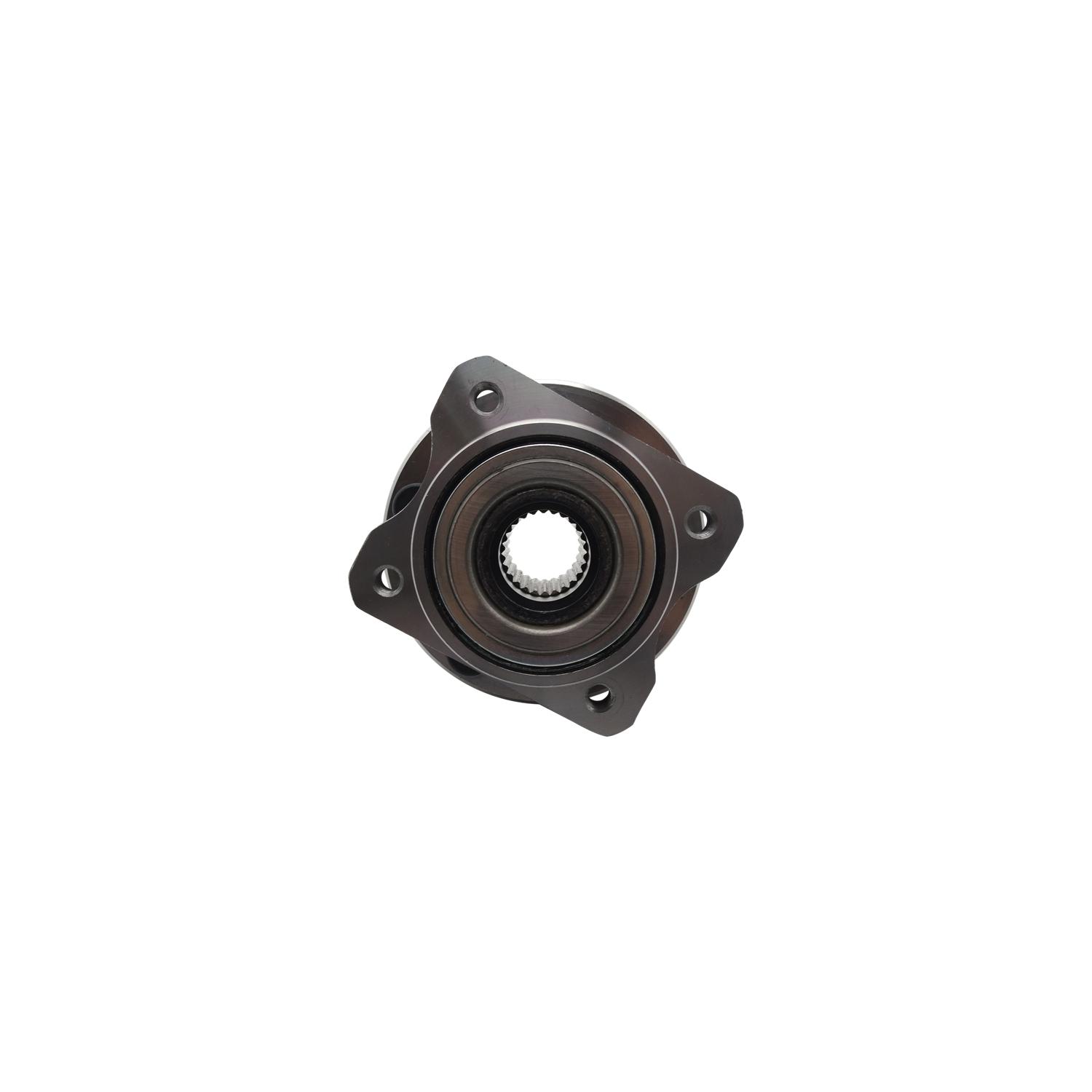 GSP 124122 Wheel Bearing and Hub Assembly product image 13 of 13