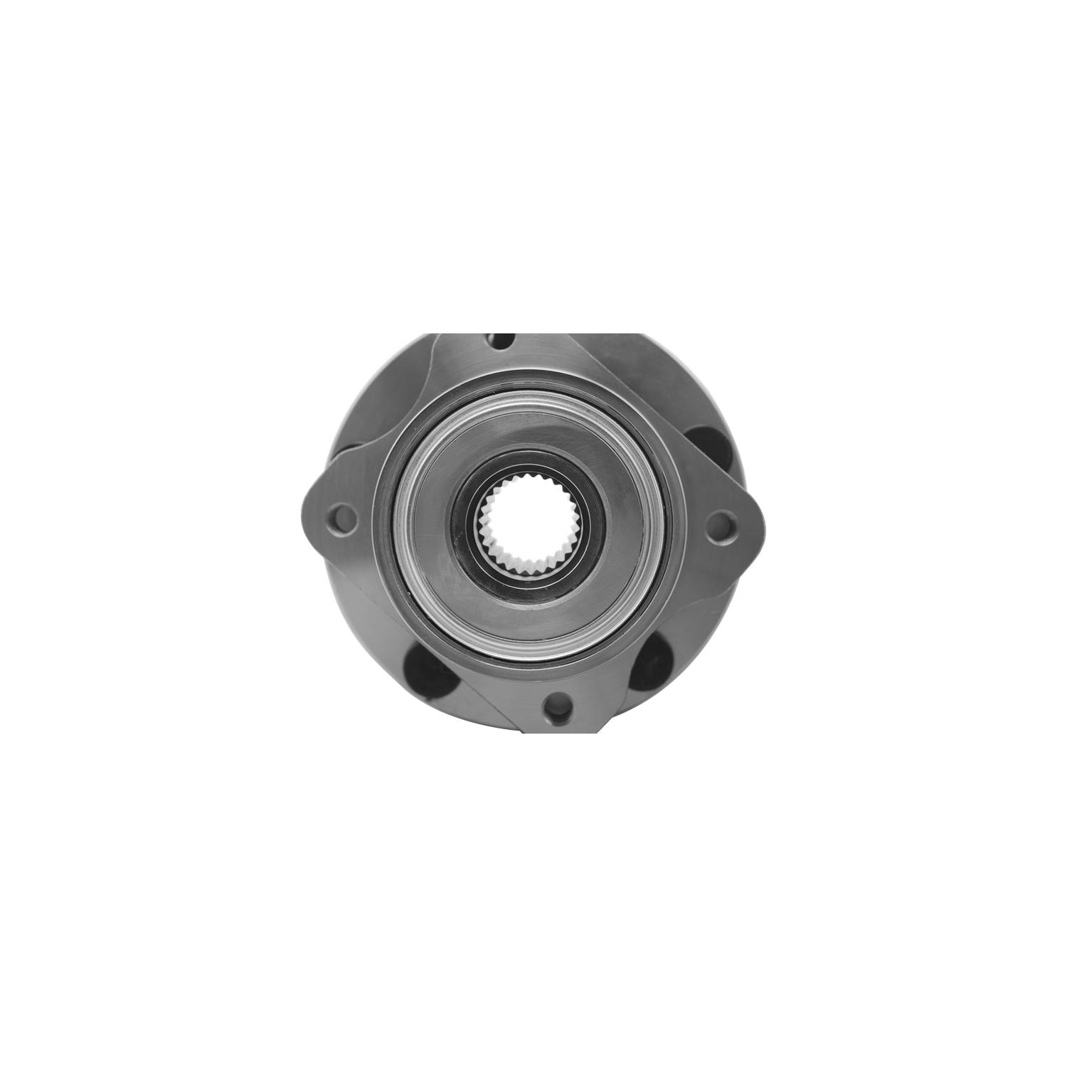 GSP 124123 Wheel Bearing and Hub Assembly product image 2 of 13