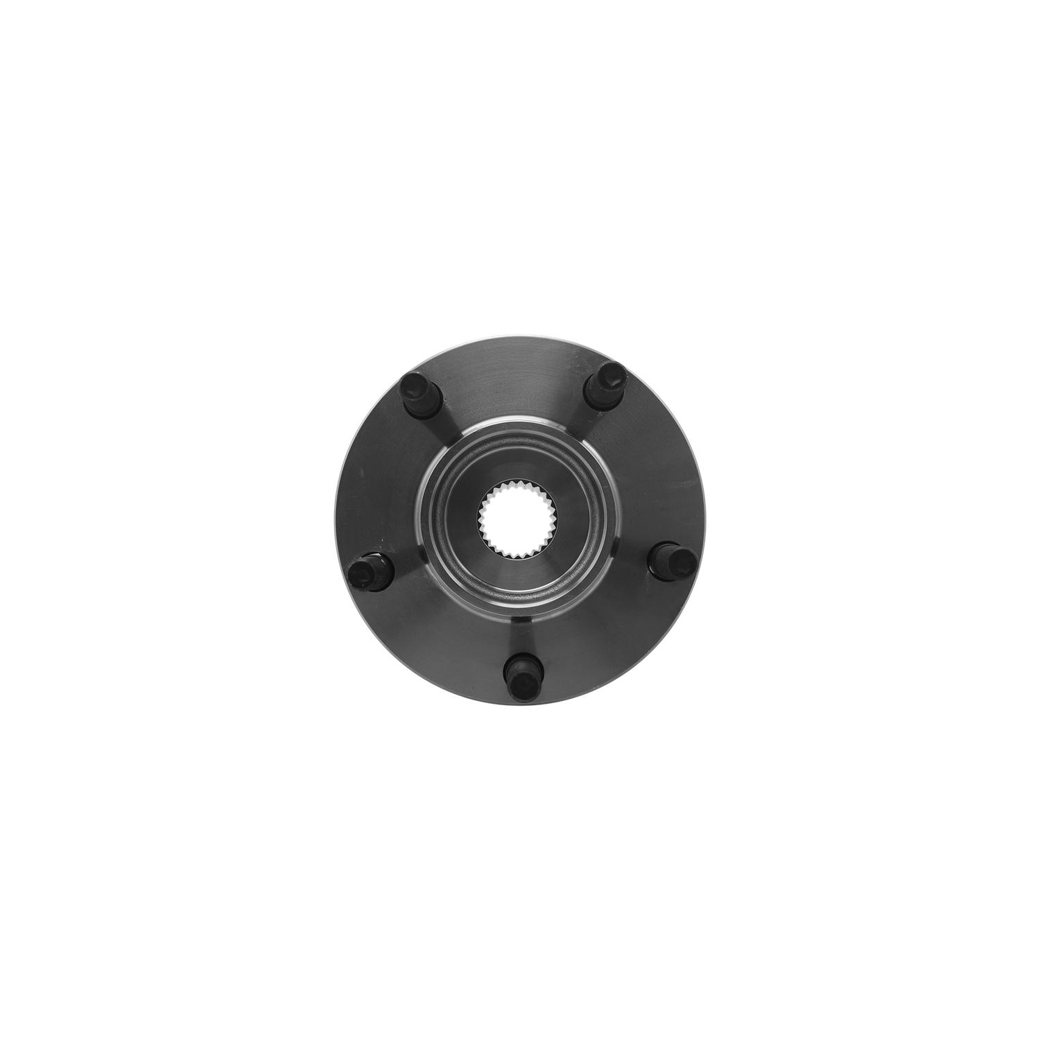GSP 124123 Wheel Bearing and Hub Assembly product image 4 of 13