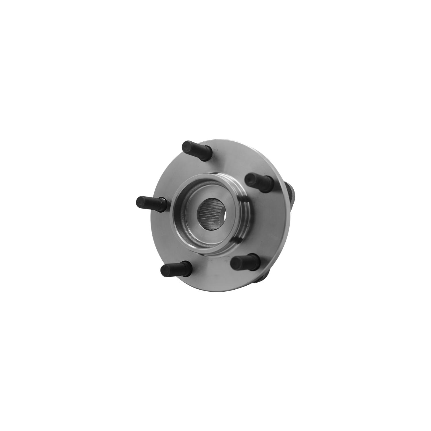 GSP 124123 Wheel Bearing and Hub Assembly product image 5 of 13