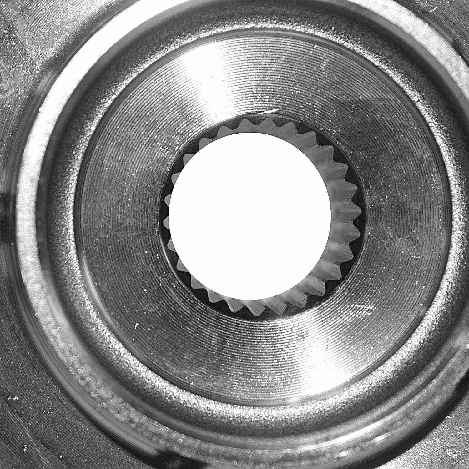 GSP 124123 Wheel Bearing and Hub Assembly product image 9 of 13