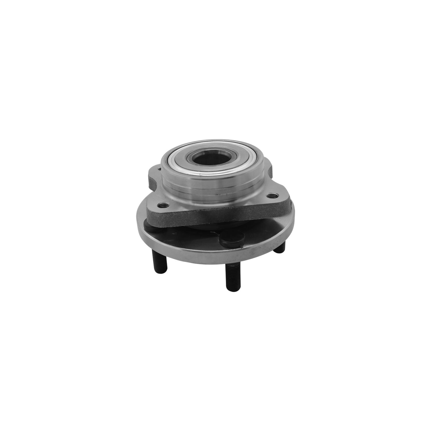 GSP 124123 Wheel Bearing and Hub Assembly product image 11 of 13