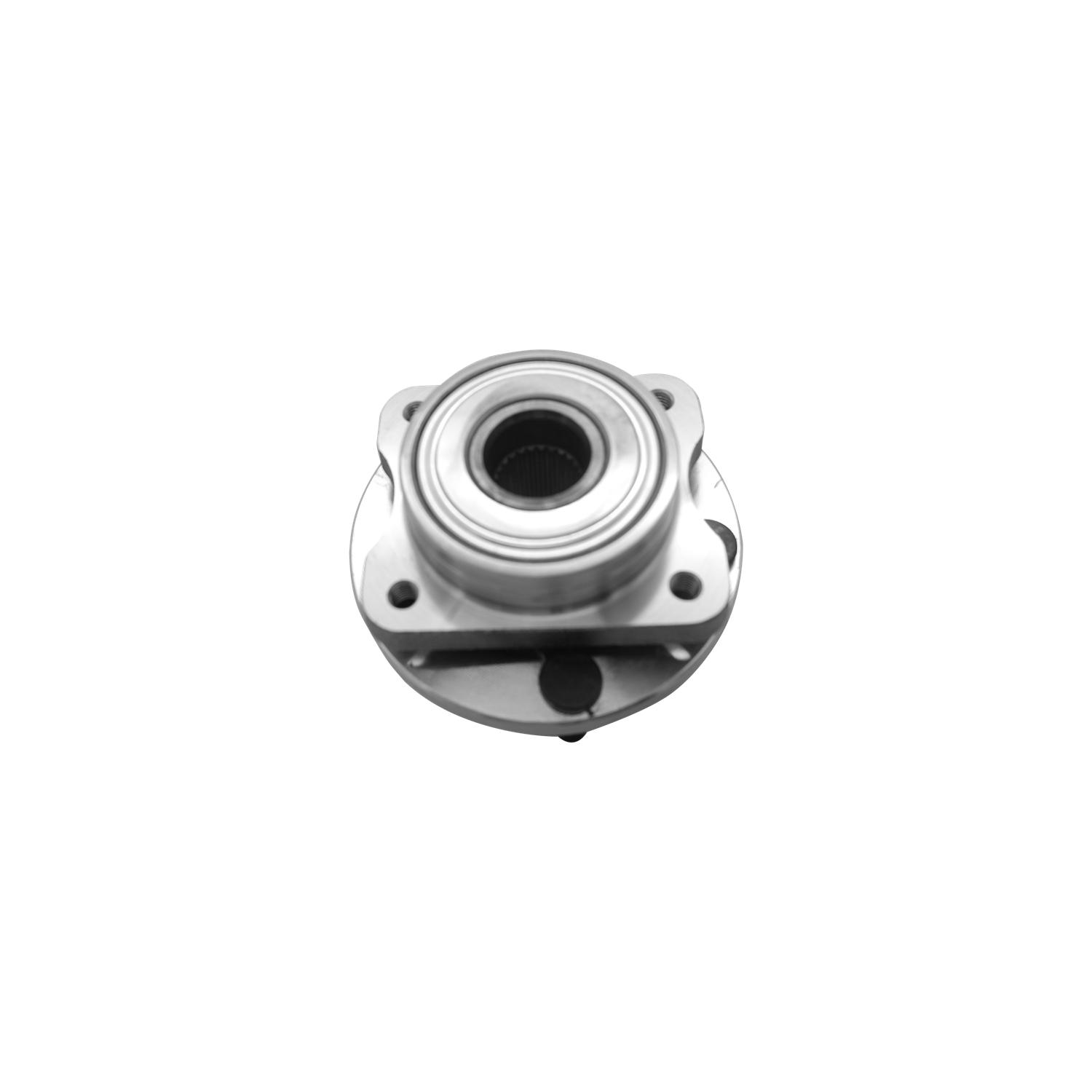 GSP 124123 Wheel Bearing and Hub Assembly product image 12 of 13