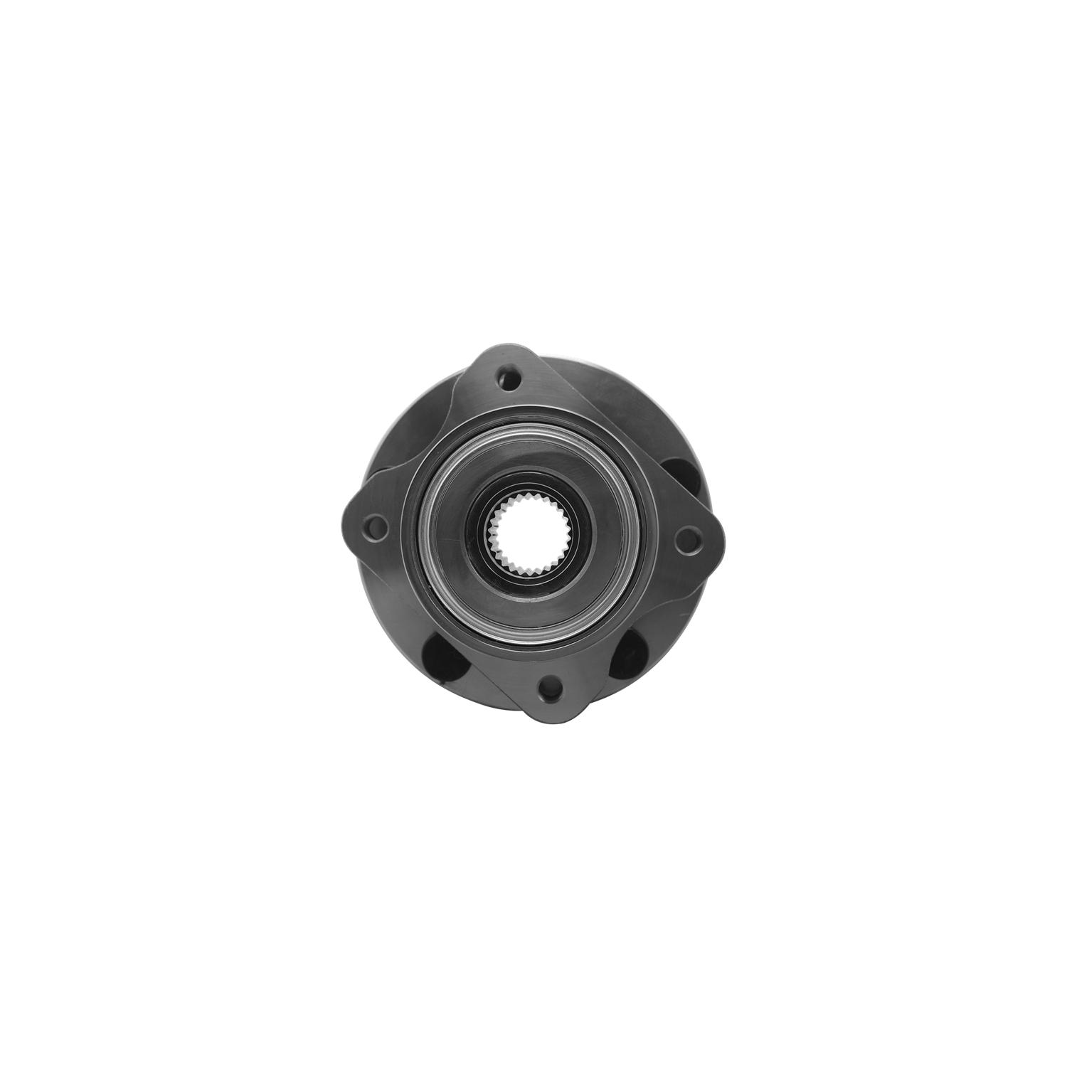 GSP 124123 Wheel Bearing and Hub Assembly product image 13 of 13