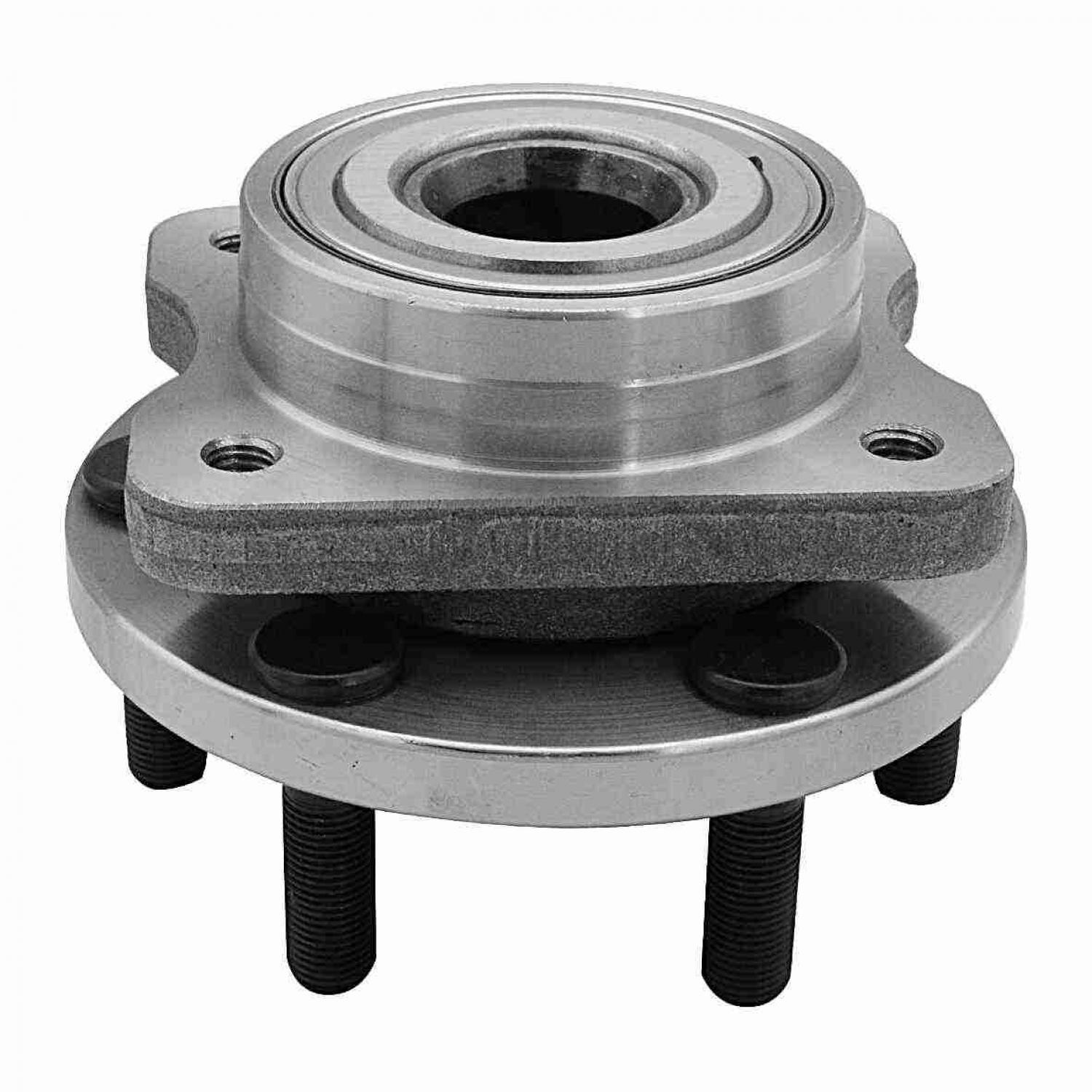 GSP 124132 Wheel Bearing and Hub Assembly product image 1 of 6