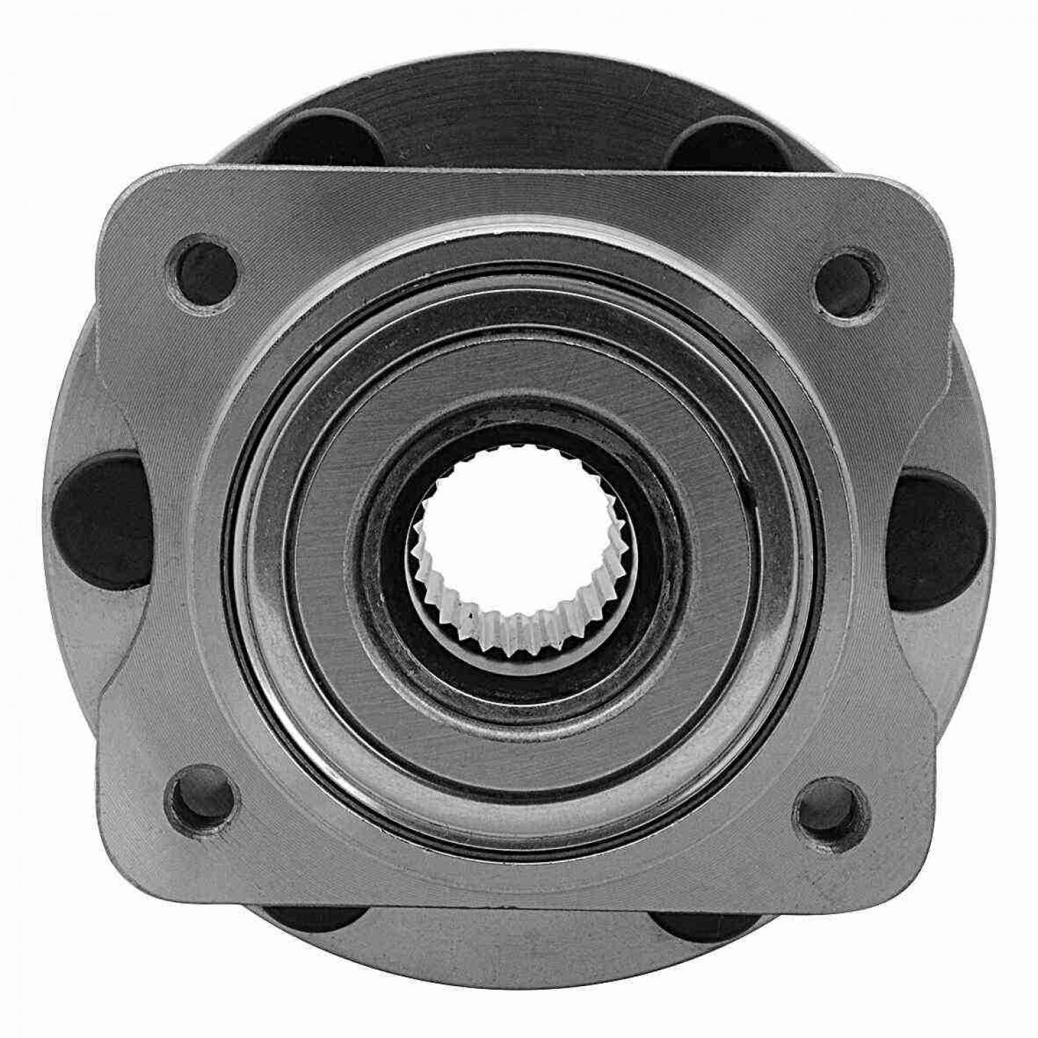 GSP 124132 Wheel Bearing and Hub Assembly product image 2 of 6