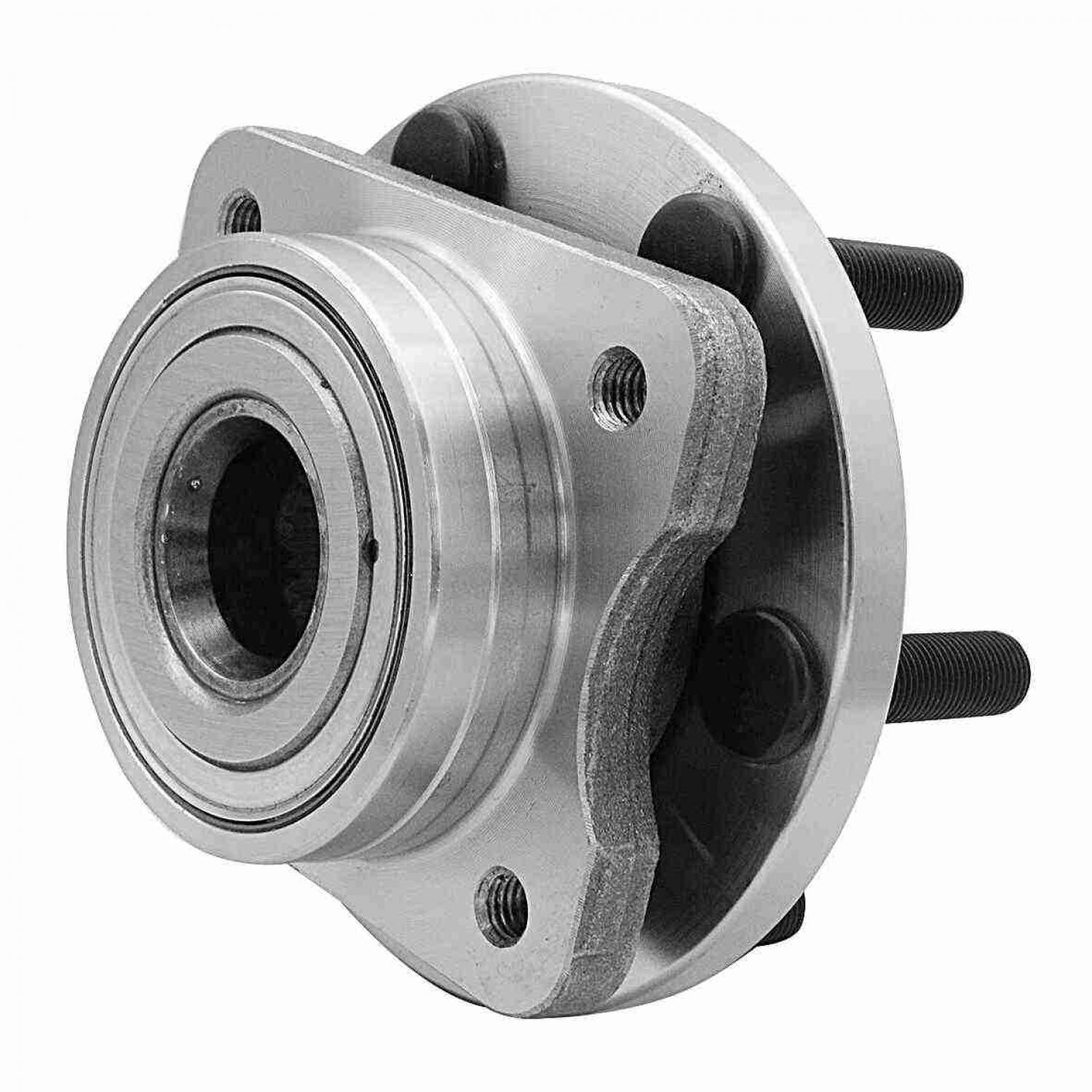 GSP 124132 Wheel Bearing and Hub Assembly product image 3 of 6