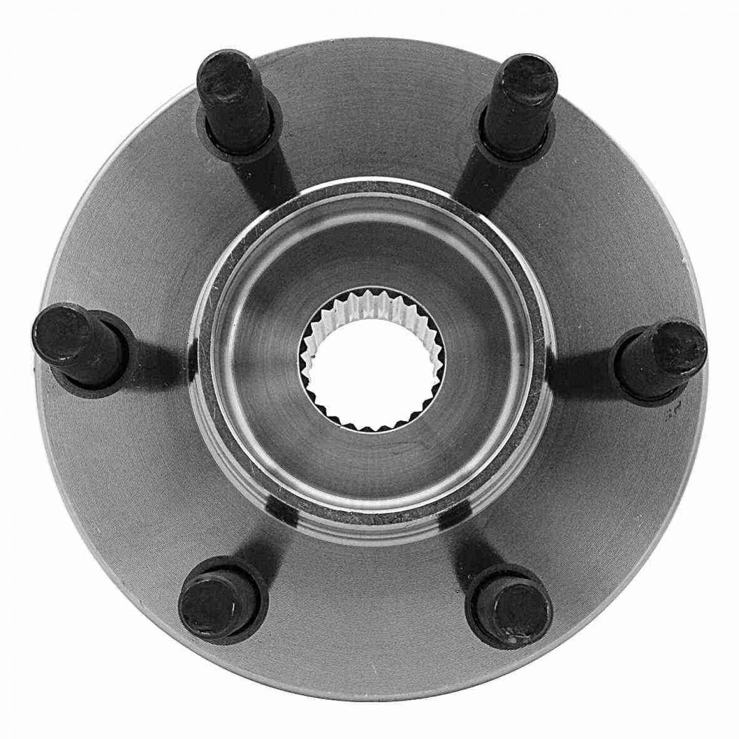 GSP 124132 Wheel Bearing and Hub Assembly product image 4 of 6