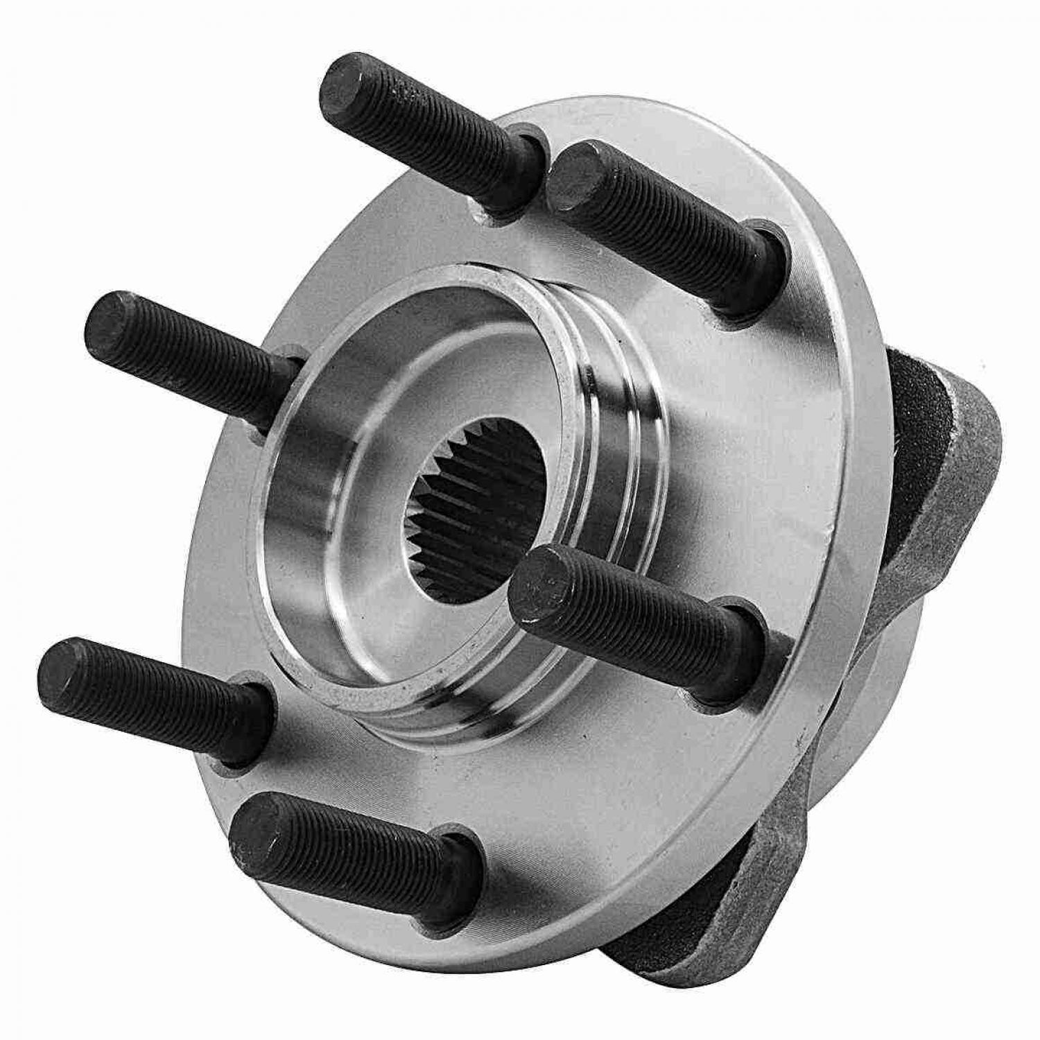 GSP 124132 Wheel Bearing and Hub Assembly product image 5 of 6