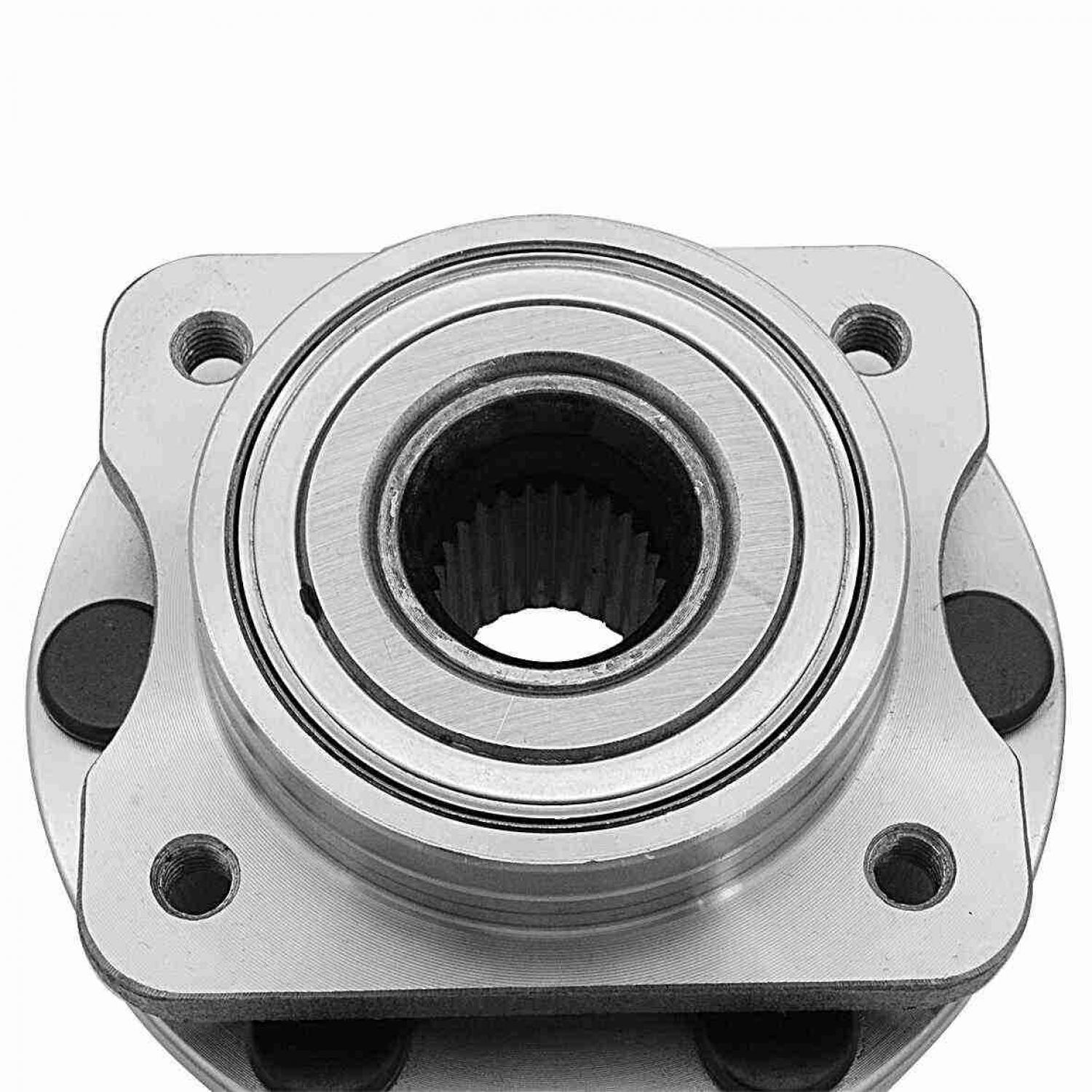 GSP 124132 Wheel Bearing and Hub Assembly product image 6 of 6