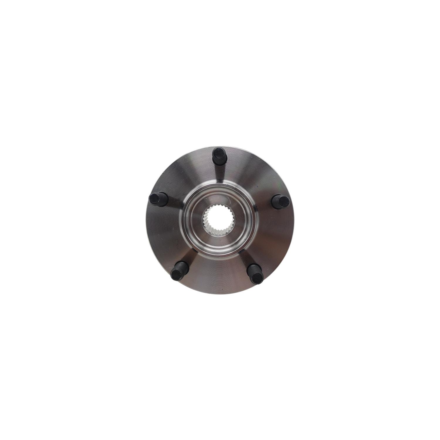 GSP 124133 Wheel Bearing and Hub Assembly product image 3 of 12