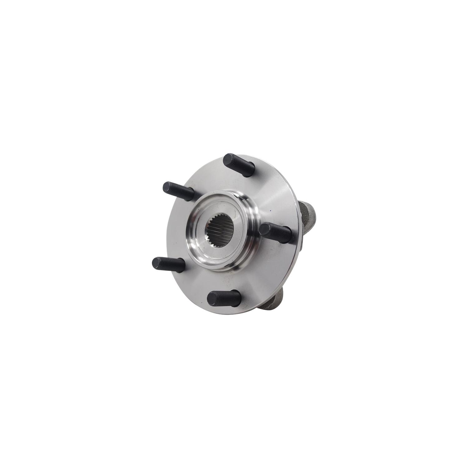 GSP 124133 Wheel Bearing and Hub Assembly product image 4 of 12