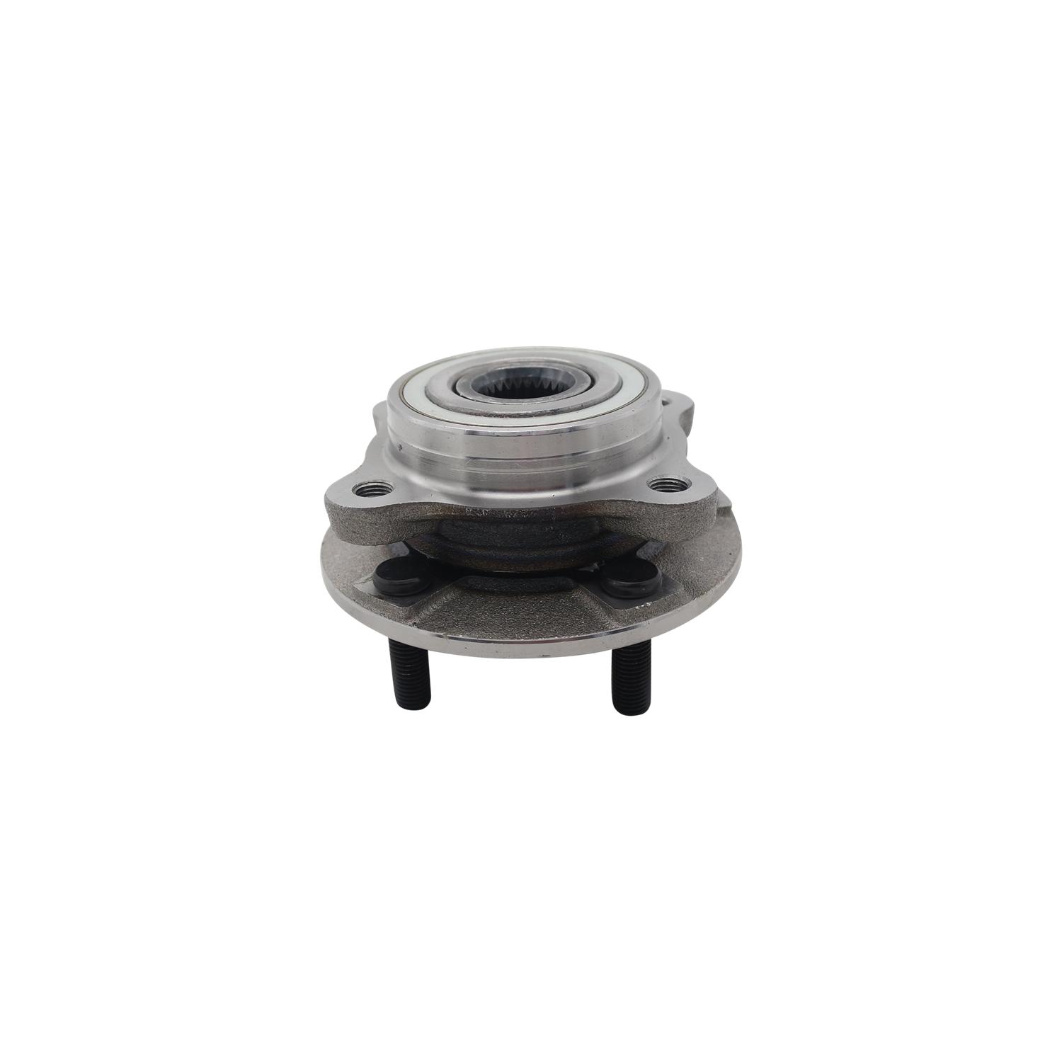 GSP 124133 Wheel Bearing and Hub Assembly product image 10 of 12