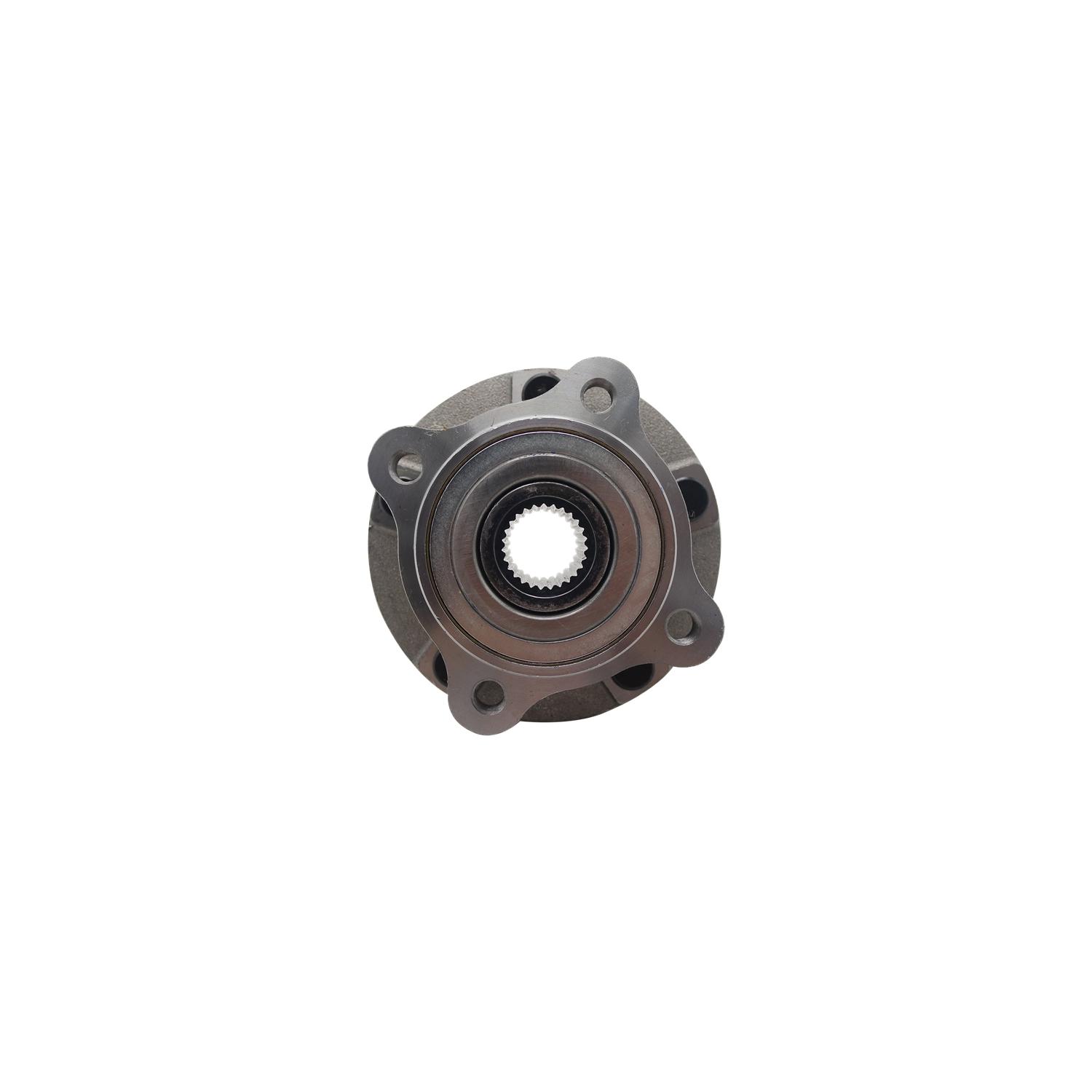 GSP 124133 Wheel Bearing and Hub Assembly product image 12 of 12