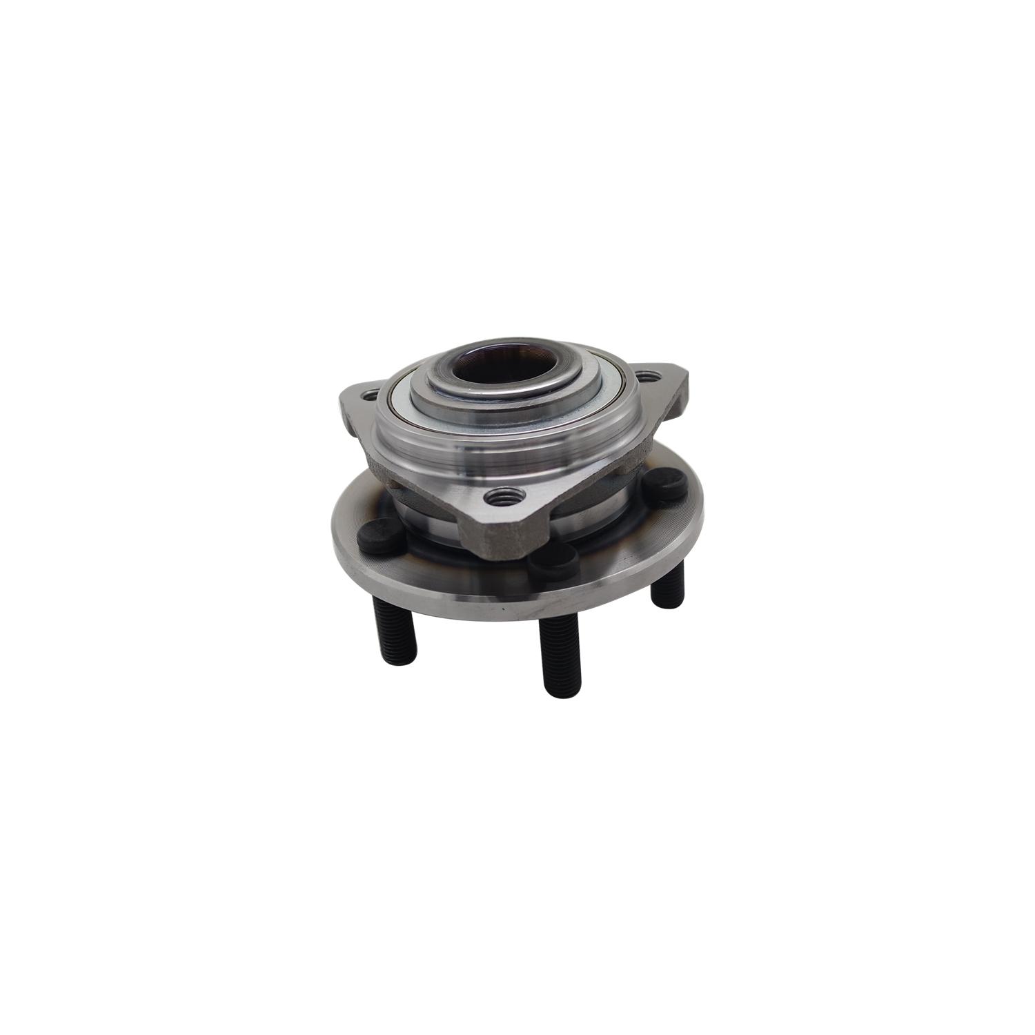 GSP 124138HD Wheel Bearing and Hub Assembly product image 1 of 6