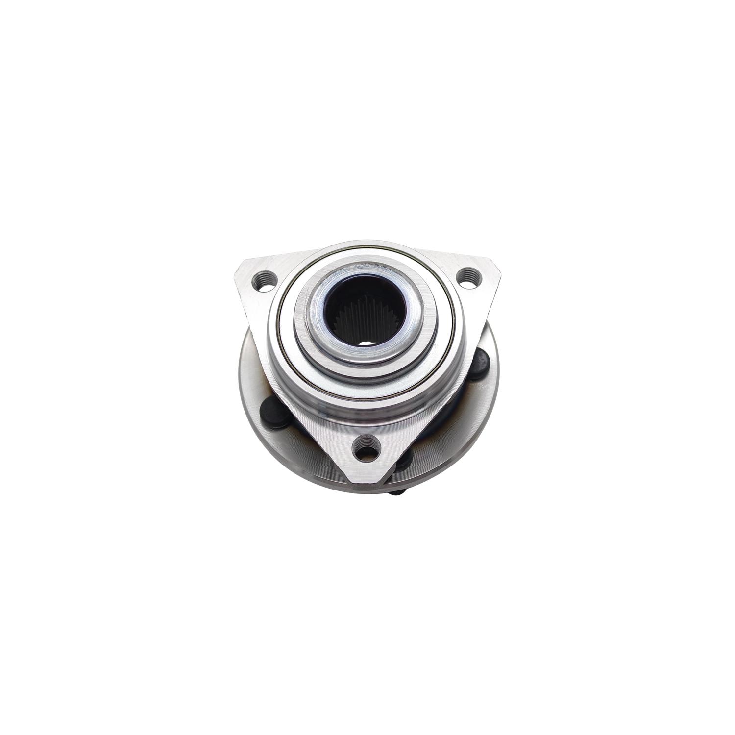 GSP 124138HD Wheel Bearing and Hub Assembly product image 2 of 6