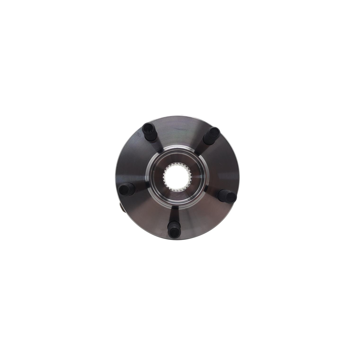 GSP 124138HD Wheel Bearing and Hub Assembly product image 5 of 6