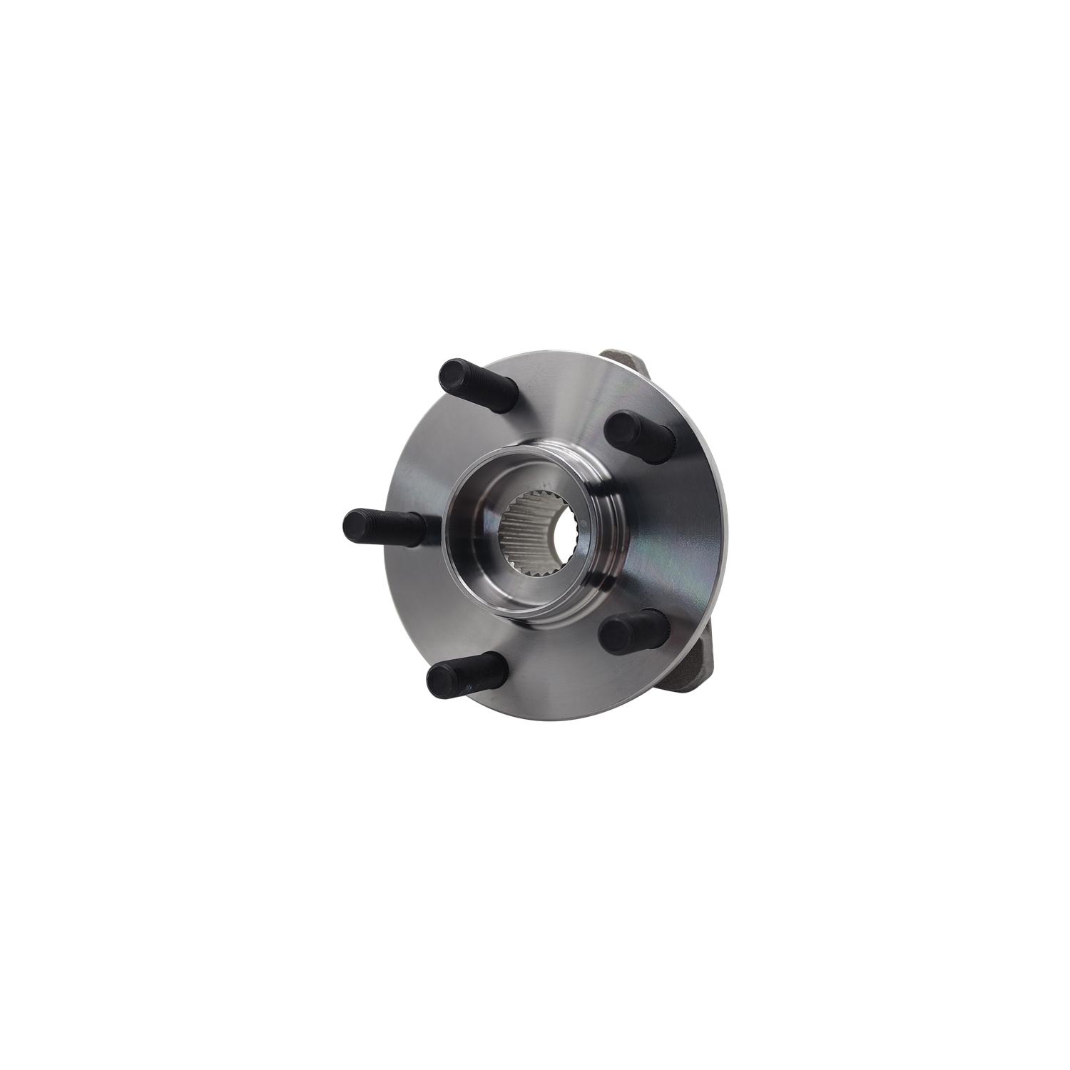 GSP 124138HD Wheel Bearing and Hub Assembly product image 6 of 6