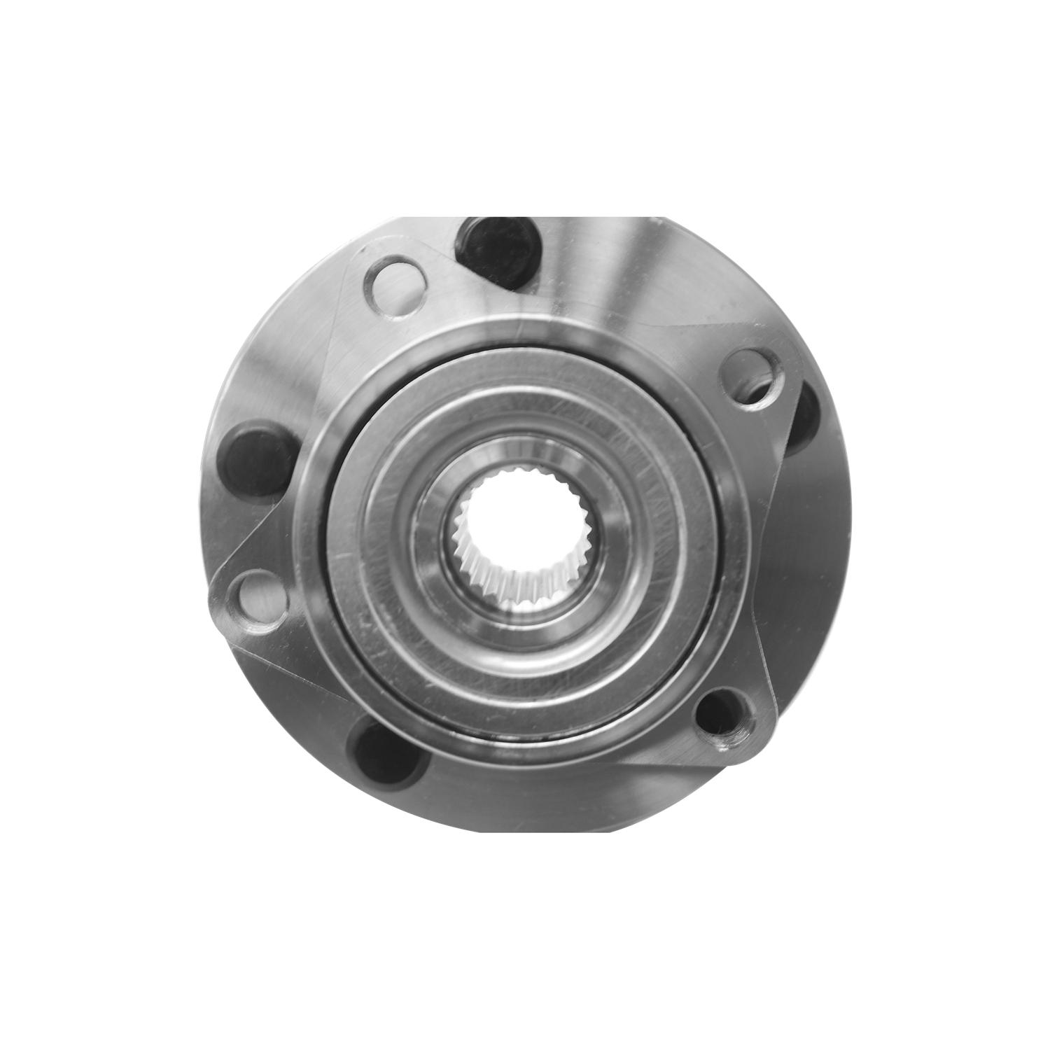 GSP 124157 Wheel Bearing and Hub Assembly product image 2 of 13