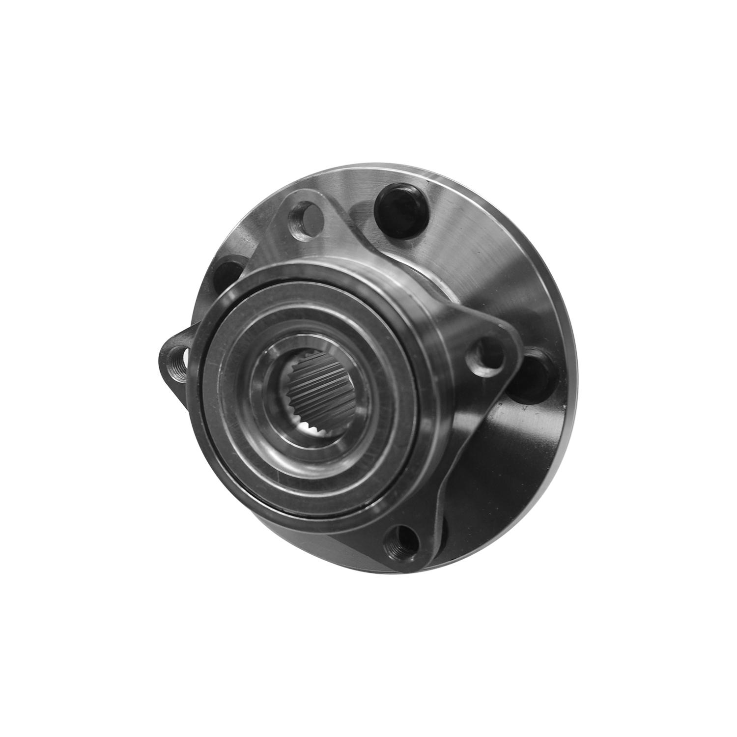 GSP 124157 Wheel Bearing and Hub Assembly product image 3 of 13