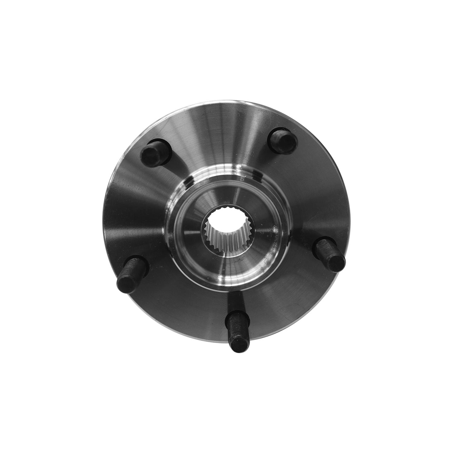 GSP 124157 Wheel Bearing and Hub Assembly product image 4 of 13