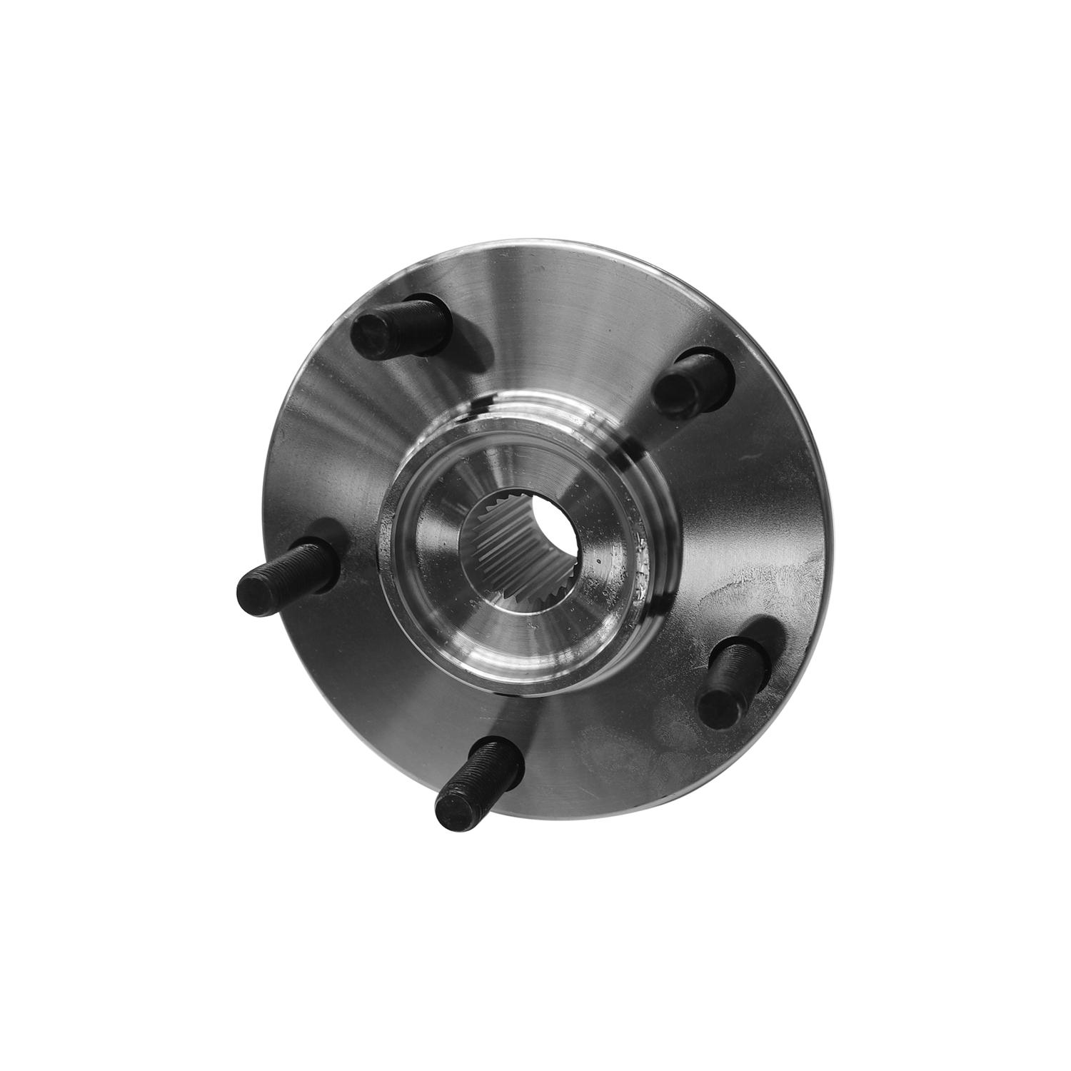 GSP 124157 Wheel Bearing and Hub Assembly product image 5 of 13