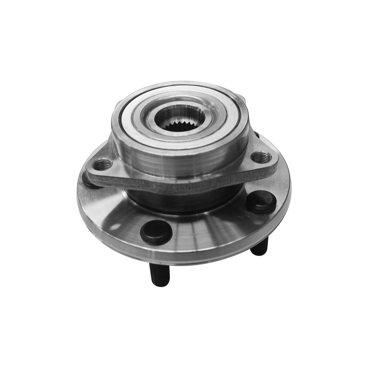 GSP 124157 Wheel Bearing and Hub Assembly product image 11 of 13