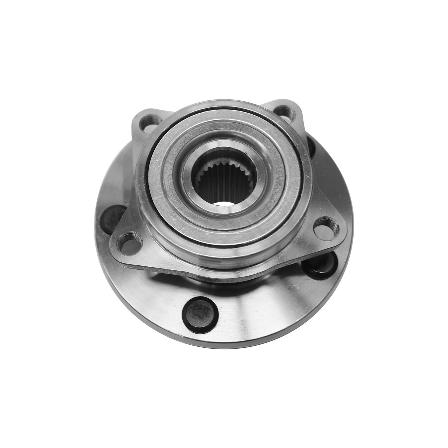 GSP 124157 Wheel Bearing and Hub Assembly product image 12 of 13
